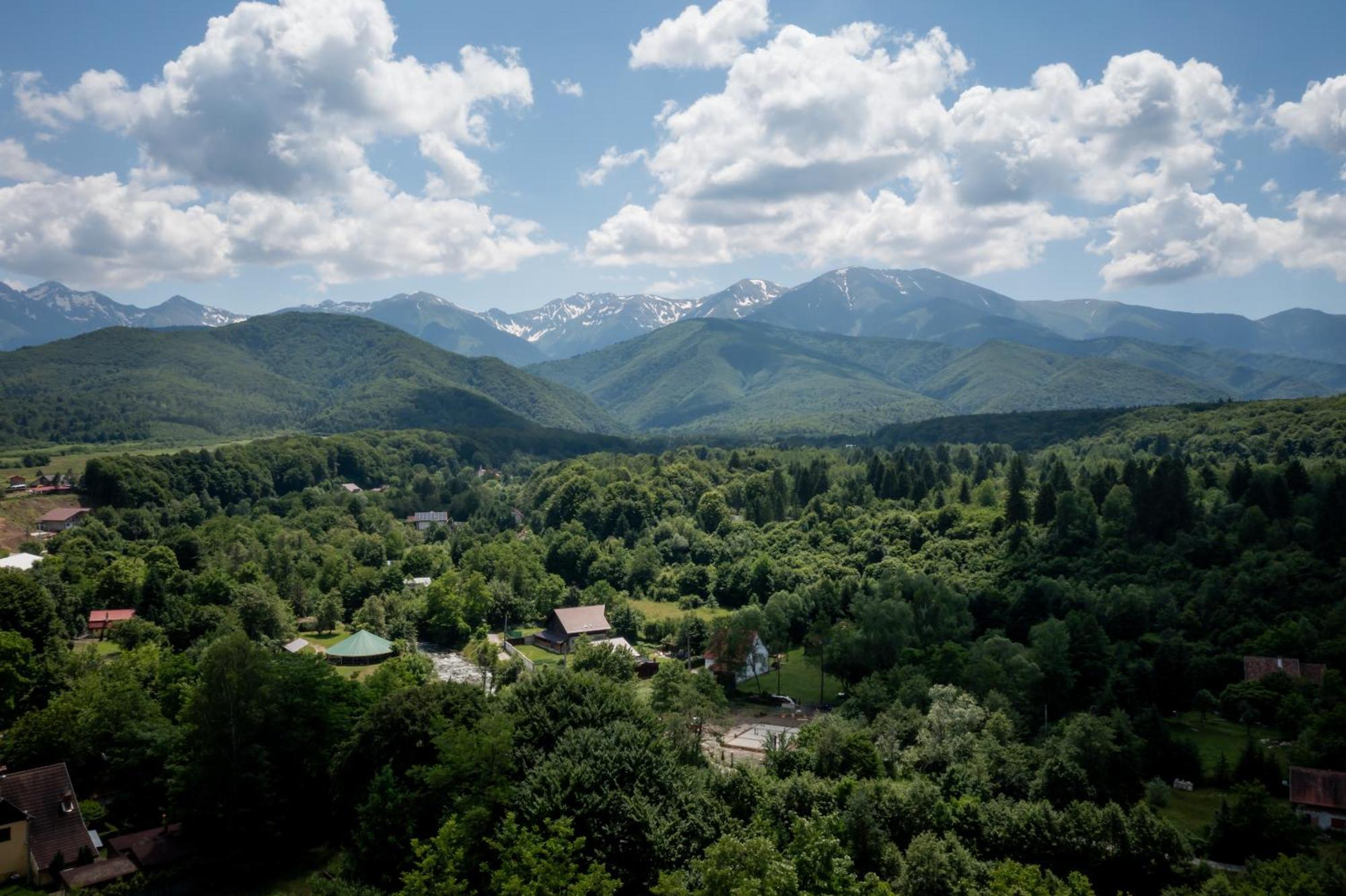 Evergreen Chalet อาวริก ภายนอก รูปภาพ