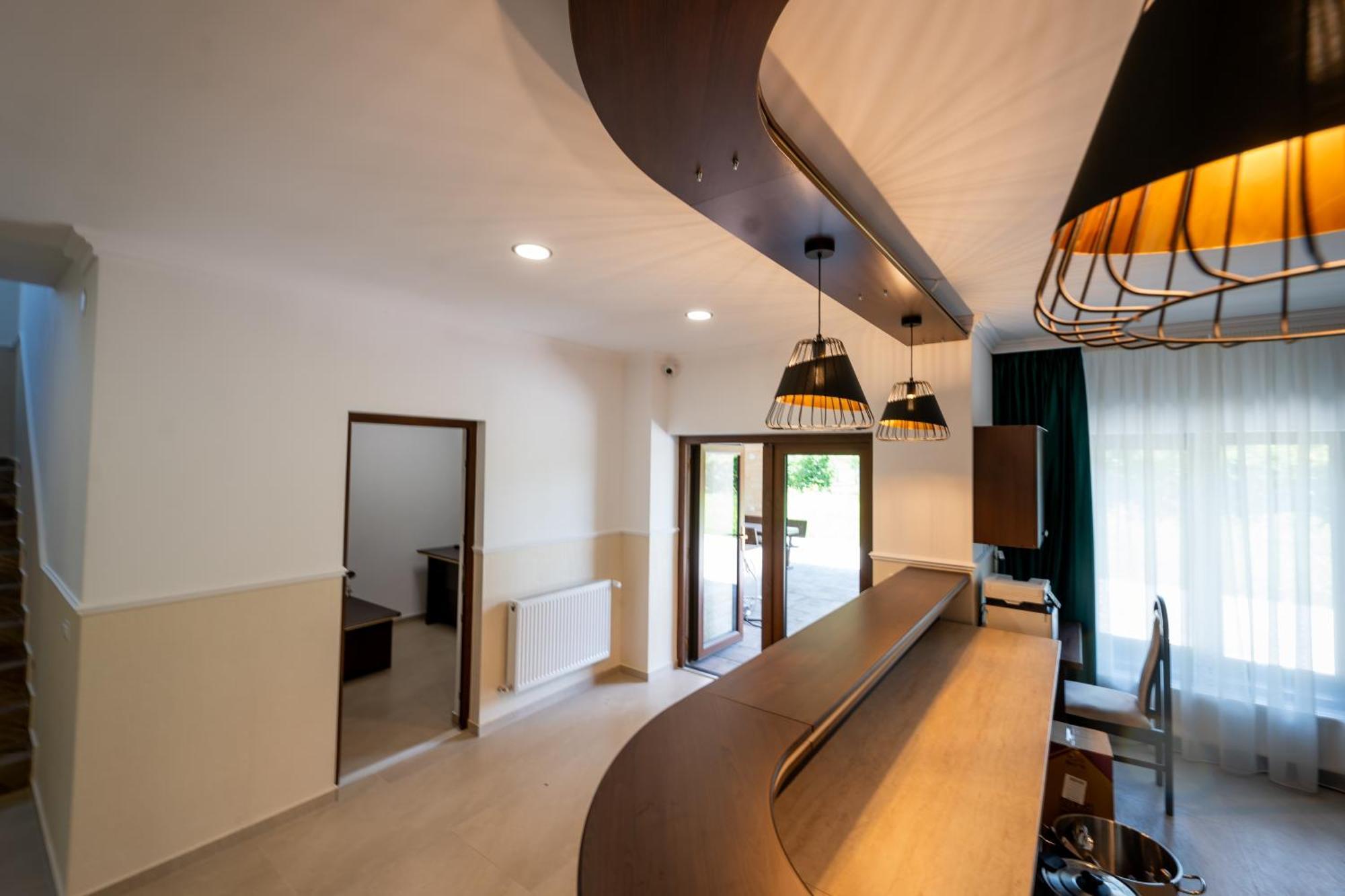 Evergreen Chalet อาวริก ภายนอก รูปภาพ